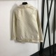 DIOR Top and bottom set 2024FW This season has a fashionable feel DIOR Top and bottom set 2024FW This season has a fashionable feel