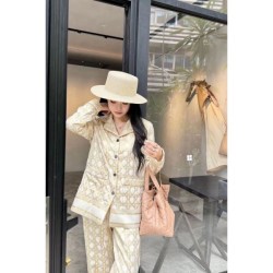 DIOR Top and bottom set 2024FW You can buy it now! New arrival