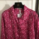DIOR Dior long sleeve shirt 2024FW now a standard item popular item DIOR Dior long sleeve shirt 2024FW now a standard item popular item