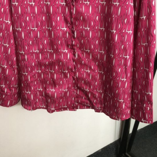 DIOR Dior long sleeve shirt 2024FW now a standard item popular item DIOR Dior long sleeve shirt 2024FW now a standard item popular item