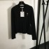 DIOR Dior long sleeve T-shirt 2024FW This season's new popular beauty line