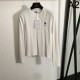 DIOR Dior long sleeve T-shirt 2024FW This season's new popular beauty line DIOR Dior long sleeve T-shirt 2024FW This season's new popular beauty line