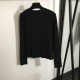DIOR Dior long sleeve T-shirt 2024FW This season's new popular beauty line DIOR Dior long sleeve T-shirt 2024FW This season's new popular beauty line