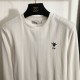 DIOR Dior long sleeve T-shirt 2024FW This season's new popular beauty line DIOR Dior long sleeve T-shirt 2024FW This season's new popular beauty line