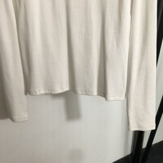 DIOR Dior long sleeve T-shirt 2024FW This season's new popular beauty line DIOR Dior long sleeve T-shirt 2024FW This season's new popular beauty line