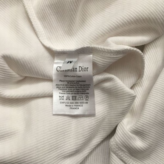 DIOR Dior long sleeve T-shirt 2024FW This season's new popular beauty line DIOR Dior long sleeve T-shirt 2024FW This season's new popular beauty line