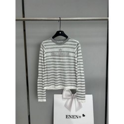 DIOR Stockinette jacket 2024FW Popular item in magazines and on the street