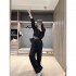 DIOR Top and bottom set 2024FW Limited item that continues to be popular