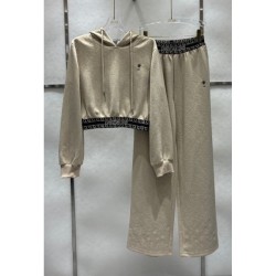 DIOR Top and bottom set 2024FW continues to be a popular item