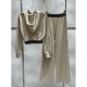DIOR Top and bottom set 2024FW continues to be a popular item DIOR Top and bottom set 2024FW continues to be a popular item