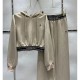 DIOR Top and bottom set 2024FW continues to be a popular item DIOR Top and bottom set 2024FW continues to be a popular item