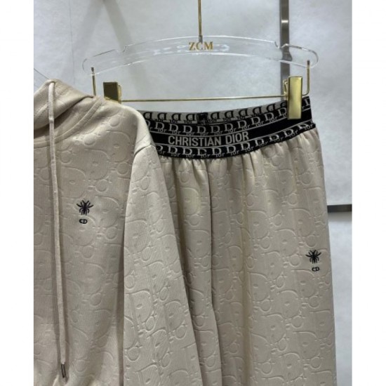 DIOR Top and bottom set 2024FW continues to be a popular item DIOR Top and bottom set 2024FW continues to be a popular item