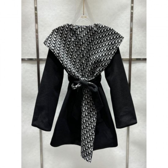 DIOR Dior coat 2024FW continues to attract attention DIOR Dior coat 2024FW continues to attract attention