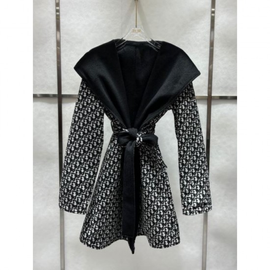 DIOR Dior coat 2024FW continues to attract attention DIOR Dior coat 2024FW continues to attract attention