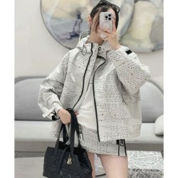 DIOR Dior coat 2024FW Elegant autumn feel
