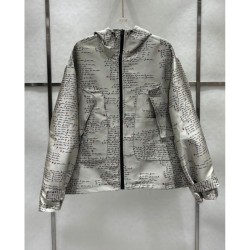 DIOR Dior coat 2024FW Elegant autumn feel