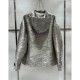 DIOR Dior coat 2024FW Elegant autumn feel DIOR Dior coat 2024FW Elegant autumn feel