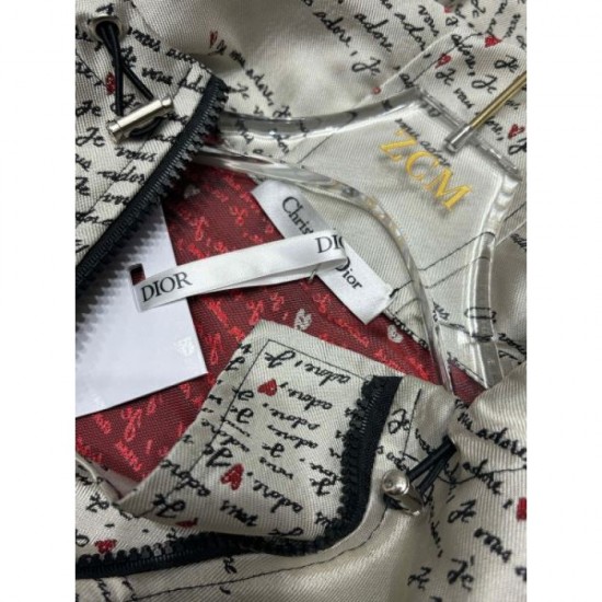 DIOR Dior coat 2024FW Elegant autumn feel DIOR Dior coat 2024FW Elegant autumn feel