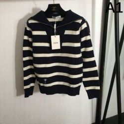 DIOR Dior pullover knit 2024FW New autumn/winter item that is attracting a lot of attention