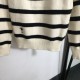 DIOR Dior pullover knit 2024FW New autumn/winter item that is attracting a lot of attention DIOR Dior pullover knit 2024FW New autumn/winter item that is attracting a lot of attention
