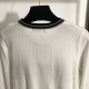 DIOR Dior Pullover Knit 2024FW Urban style DIOR Dior Pullover Knit 2024FW Urban style