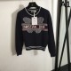 DIOR Dior pullover knit 2024FW Delicate item for autumn DIOR Dior pullover knit 2024FW Delicate item for autumn