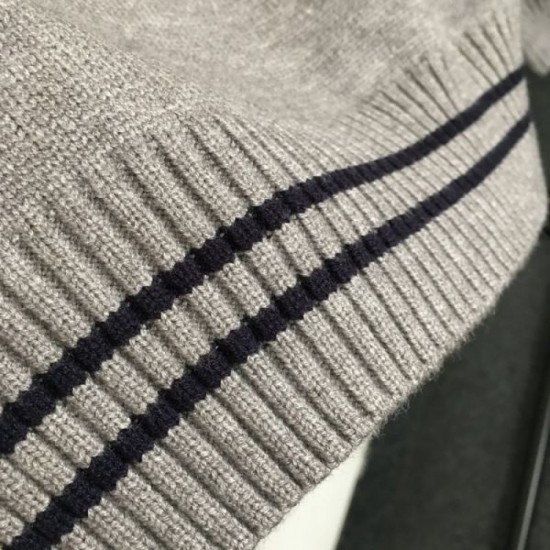 DIOR Dior pullover knit 2024FW Delicate item for autumn DIOR Dior pullover knit 2024FW Delicate item for autumn