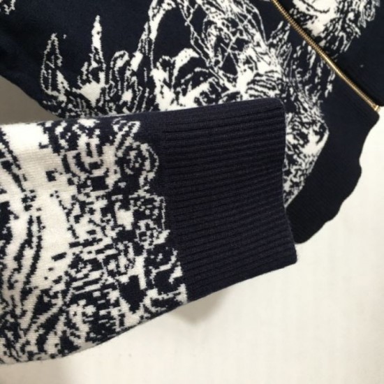 DIOR Dior Knit Cardigan 2024FW The strongest item this fall/winter DIOR Dior Knit Cardigan 2024FW The strongest item this fall/winter