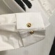 DIOR Dior long sleeve shirt 2024FW Essential item for autumn DIOR Dior long sleeve shirt 2024FW Essential item for autumn