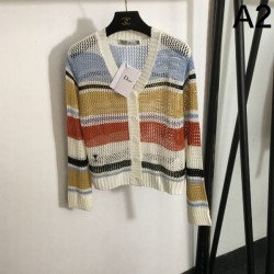 DIOR Dior Knit Cardigan 2024FW Fashionable people love it!