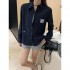 DIOR Dior long sleeve shirt 2024FW Popular new item for this fall