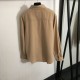 DIOR Dior long sleeve shirt 2024FW Popular new item for this fall DIOR Dior long sleeve shirt 2024FW Popular new item for this fall