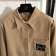 DIOR Dior long sleeve shirt 2024FW Popular new item for this fall DIOR Dior long sleeve shirt 2024FW Popular new item for this fall
