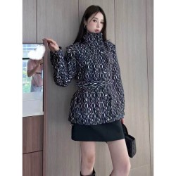 DIOR Trench coat 2024FW A perfect color for early autumn
