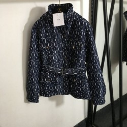 DIOR Trench coat 2024FW A perfect color for early autumn