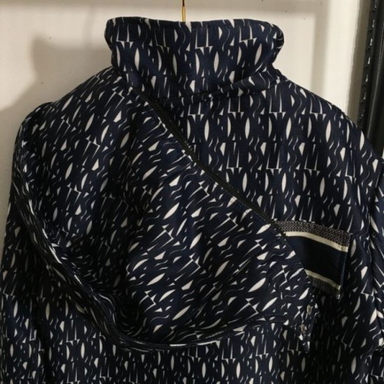 DIOR Trench coat 2024FW A perfect color for early autumn DIOR Trench coat 2024FW A perfect color for early autumn