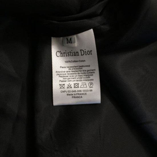 DIOR Trench coat 2024FW A perfect color for early autumn DIOR Trench coat 2024FW A perfect color for early autumn