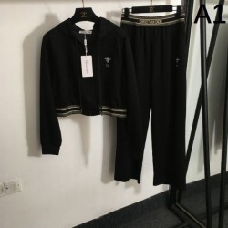 DIOR Dior Sports Suit 2024FW New Get it at sale price