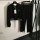 DIOR Dior Sports Suit 2024FW New Get it at sale price DIOR Dior Sports Suit 2024FW New Get it at sale price