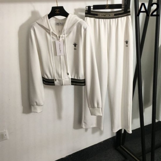 DIOR Dior Sports Suit 2024FW New Get it at sale price DIOR Dior Sports Suit 2024FW New Get it at sale price
