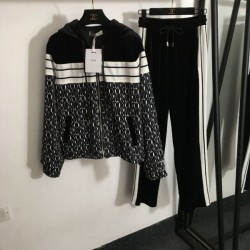 DIOR Top and bottom set 2024FW New item that is extremely popular