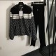 DIOR Top and bottom set 2024FW New item that is extremely popular DIOR Top and bottom set 2024FW New item that is extremely popular