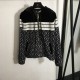 DIOR Top and bottom set 2024FW New item that is extremely popular DIOR Top and bottom set 2024FW New item that is extremely popular