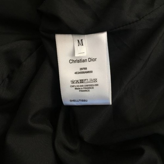 DIOR Top and bottom set 2024FW New item that is extremely popular DIOR Top and bottom set 2024FW New item that is extremely popular