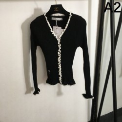 DIOR Dior Knit Cardigan 2024FW High fashion sensitivity