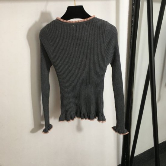DIOR Dior Knit Cardigan 2024FW High fashion sensitivity DIOR Dior Knit Cardigan 2024FW High fashion sensitivity
