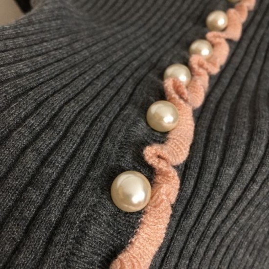 DIOR Dior Knit Cardigan 2024FW High fashion sensitivity DIOR Dior Knit Cardigan 2024FW High fashion sensitivity