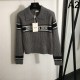 DIOR Dior pullover knit 2024FW A statement every season DIOR Dior pullover knit 2024FW A statement every season