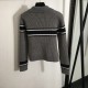 DIOR Dior pullover knit 2024FW A statement every season DIOR Dior pullover knit 2024FW A statement every season