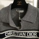 DIOR Dior pullover knit 2024FW A statement every season DIOR Dior pullover knit 2024FW A statement every season